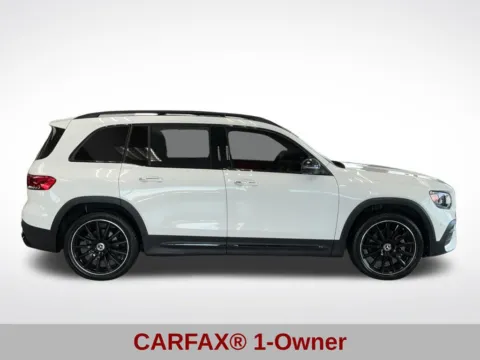 Photos of 2022 Mercedes-Benz GLB 250 for sale in Blue Springs, MO at Jeremy Franklin Automotive of Blue Springs