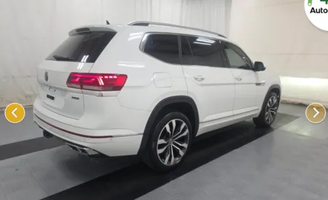 More photos of 2021 Volkswagen Atlas 3.6L V6 SEL Premium R-Line at Jeremy Franklin Automotive of Blue Springs, MO