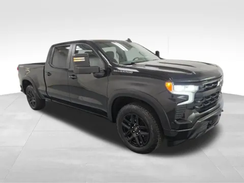 Another view of 2023 Chevrolet Silverado 1500 RST for sale in Blue Springs, MO at Jeremy Franklin Automotive of Blue Springs
