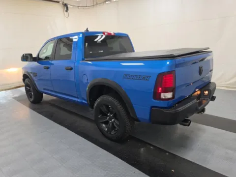 More photos of 2022 Ram 1500 Classic Warlock at Jeremy Franklin Automotive of Blue Springs, MO