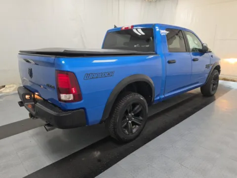 More photos of 2022 Ram 1500 Classic Warlock at Jeremy Franklin Automotive of Blue Springs, MO
