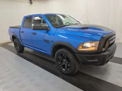More photos of 2022 Ram 1500 Classic Warlock at Jeremy Franklin Automotive of Blue Springs, MO