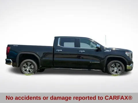Photos of 2023 GMC Sierra 1500 SLT for sale in Blue Springs, MO at Jeremy Franklin Automotive of Blue Springs