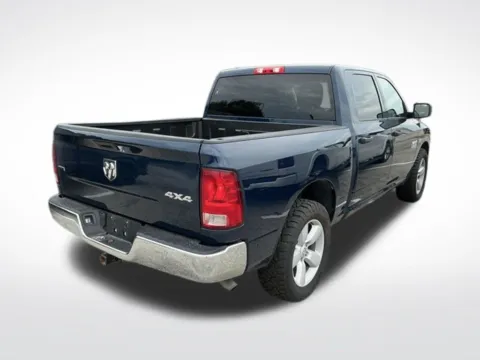 Another view of 2023 Ram 1500 Classic SLT for sale in Blue Springs, MO at Jeremy Franklin Automotive of Blue Springs