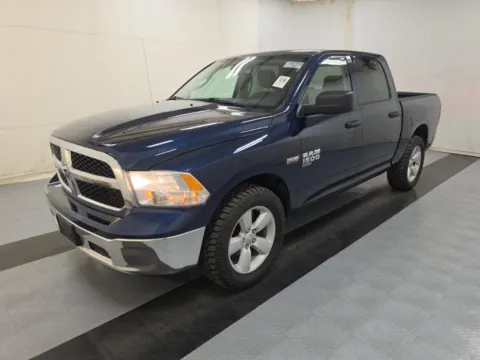 Blue 2023 Ram 1500 Classic SLT for sale in Blue Springs, MO