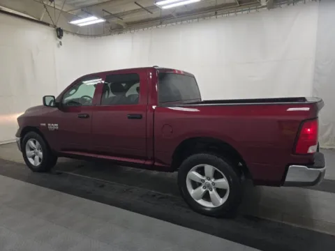 More photos of 2023 Ram 1500 Classic SLT at Jeremy Franklin Automotive of Blue Springs, MO