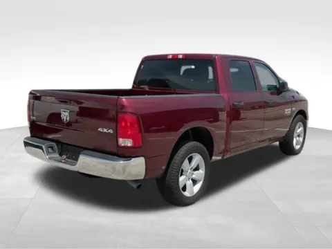 Another view of 2023 Ram 1500 Classic SLT for sale in Blue Springs, MO at Jeremy Franklin Automotive of Blue Springs