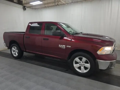 Another view of 2023 Ram 1500 Classic SLT for sale in Blue Springs, MO at Jeremy Franklin Automotive of Blue Springs