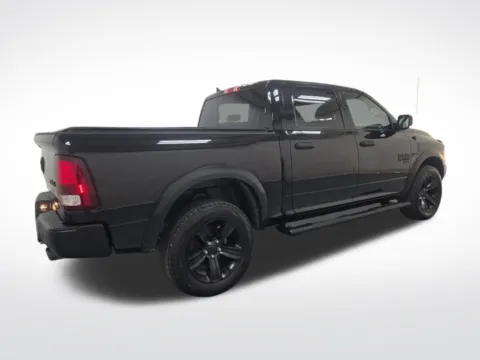 More photos of 2022 Ram 1500 Classic Warlock at Jeremy Franklin Automotive of Blue Springs, MO