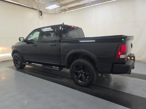 More photos of 2022 Ram 1500 Classic Warlock at Jeremy Franklin Automotive of Blue Springs, MO