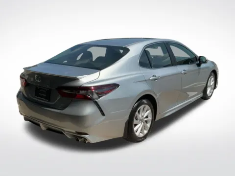 Another view of 2024 Toyota Camry SE for sale in Blue Springs, MO at Jeremy Franklin Automotive of Blue Springs