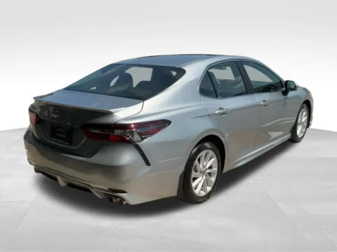 Another view of 2024 Toyota Camry SE for sale in Blue Springs, MO at Jeremy Franklin Automotive of Blue Springs