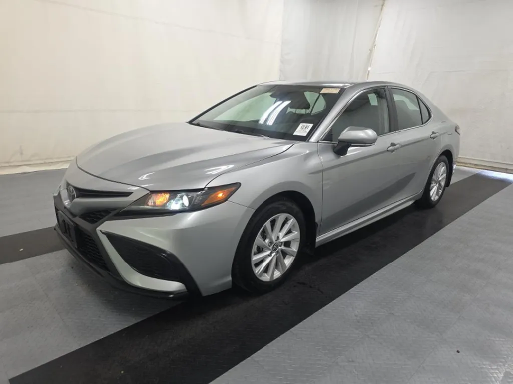 2024 Toyota Camry