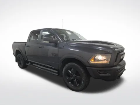 Another view of 2019 Ram 1500 Classic Warlock for sale in Blue Springs, MO at Jeremy Franklin Automotive of Blue Springs