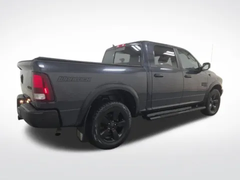 More photos of 2019 Ram 1500 Classic Warlock at Jeremy Franklin Automotive of Blue Springs, MO