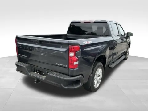 Another view of 2023 Chevrolet Silverado 1500 Custom for sale in Blue Springs, MO at Jeremy Franklin Automotive of Blue Springs