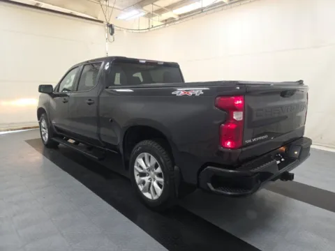 More photos of 2023 Chevrolet Silverado 1500 Custom at Jeremy Franklin Automotive of Blue Springs, MO