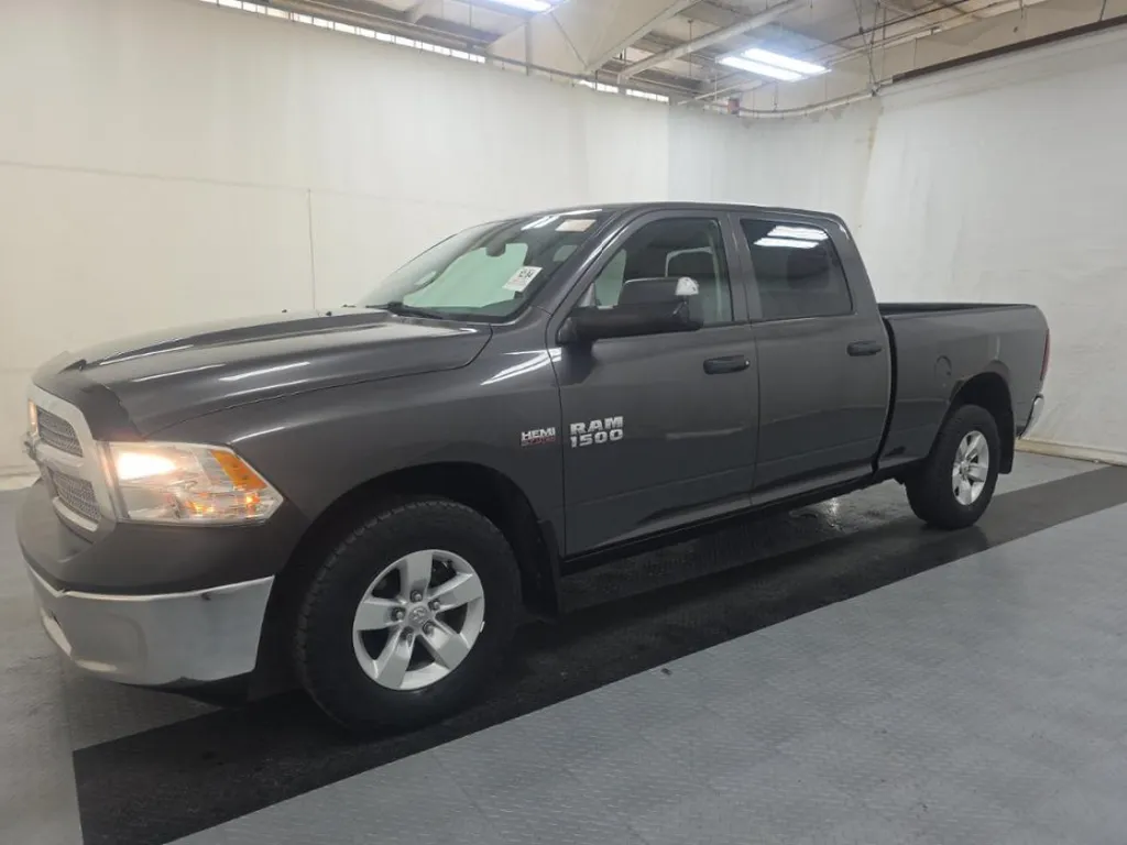 Gray 2018 Ram 1500 Tradesman for sale in Blue Springs, MO