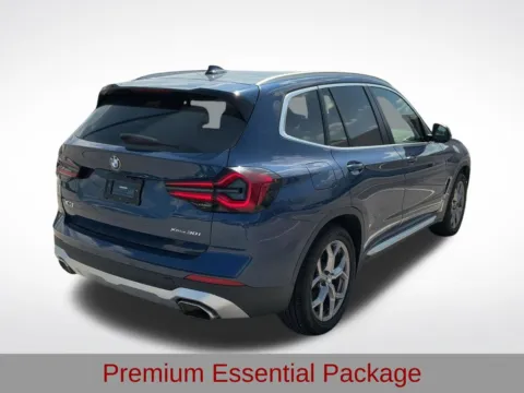 Another view of 2023 BMW X3 xDrive30i for sale in Blue Springs, MO at Jeremy Franklin Automotive of Blue Springs