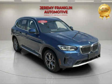 Unknown 2023 BMW X3 xDrive30i for sale in Blue Springs, MO