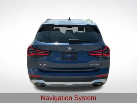 More photos of 2023 BMW X3 xDrive30i at Jeremy Franklin Automotive of Blue Springs, MO