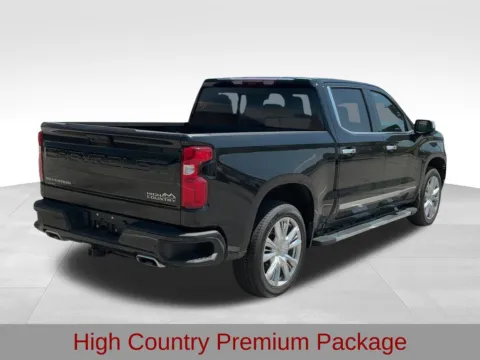 Another view of 2022 Chevrolet Silverado 1500 High Country for sale in Blue Springs, MO at Jeremy Franklin Automotive of Blue Springs