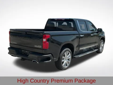 Another view of 2022 Chevrolet Silverado 1500 High Country for sale in Blue Springs, MO at Jeremy Franklin Automotive of Blue Springs