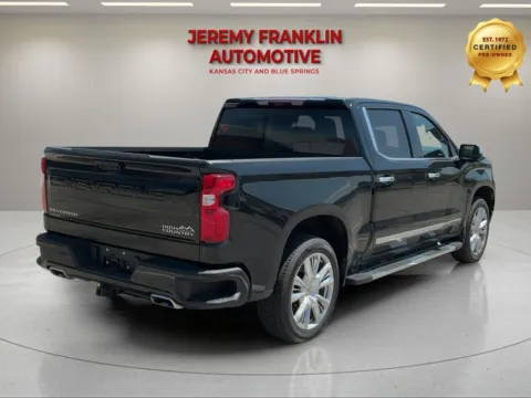 More photos of 2022 Chevrolet Silverado 1500 High Country at Jeremy Franklin Automotive of Blue Springs, MO