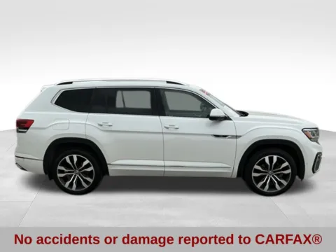 Photos of 2023 Volkswagen Atlas 3.6L V6 SEL Premium R-Line for sale in Blue Springs, MO at Jeremy Franklin Automotive of Blue Springs