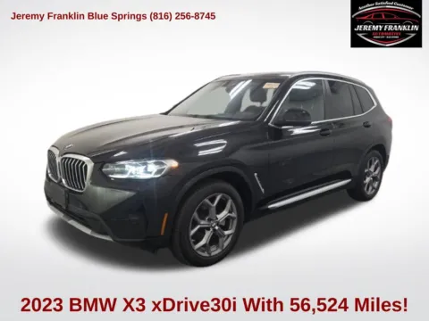 Unknown 2023 BMW X3 xDrive30i for sale in Blue Springs, MO