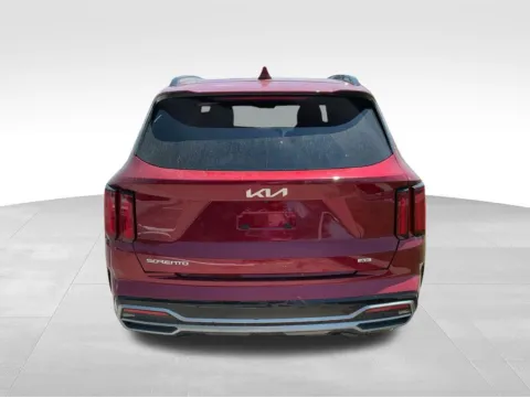 More photos of 2023 Kia Sorento X-Line EX at Jeremy Franklin Automotive of Blue Springs, MO