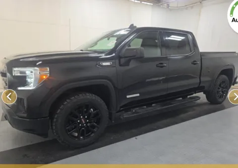 Unknown 2021 GMC Sierra 1500 Elevation for sale in Blue Springs, MO