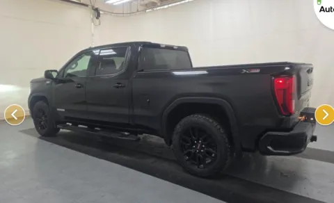 More photos of 2021 GMC Sierra 1500 Elevation at Jeremy Franklin Automotive of Blue Springs, MO