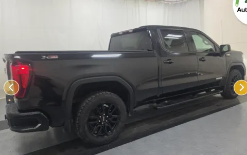 More photos of 2021 GMC Sierra 1500 Elevation at Jeremy Franklin Automotive of Blue Springs, MO