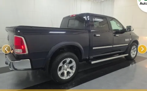 More photos of 2017 Ram 1500 Laramie at Jeremy Franklin Automotive of Blue Springs, MO