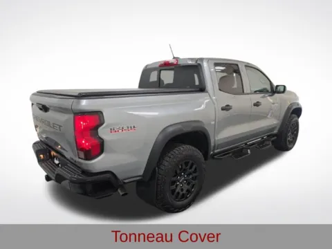 More photos of 2024 Chevrolet Colorado Trail Boss at Jeremy Franklin Automotive of Blue Springs, MO