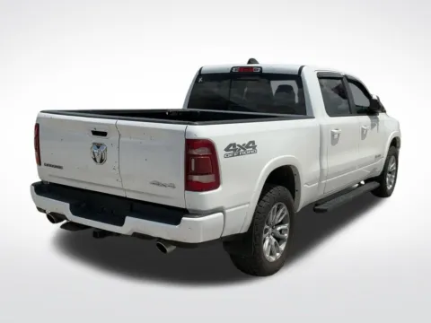 Another view of 2022 Ram 1500 Laramie for sale in Blue Springs, MO at Jeremy Franklin Automotive of Blue Springs