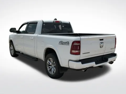 More photos of 2022 Ram 1500 Laramie at Jeremy Franklin Automotive of Blue Springs, MO