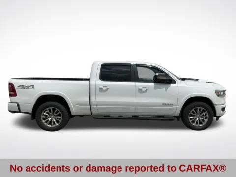 Photos of 2022 Ram 1500 Laramie for sale in Blue Springs, MO at Jeremy Franklin Automotive of Blue Springs