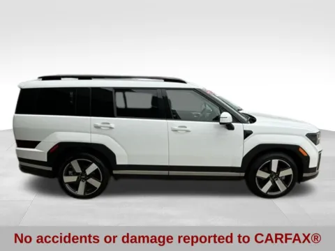 Photos of 2024 Hyundai Santa Fe Limited for sale in Blue Springs, MO at Jeremy Franklin Automotive of Blue Springs