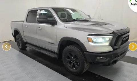 More photos of 2021 Ram 1500 Rebel at Jeremy Franklin Automotive of Blue Springs, MO