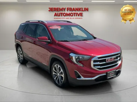 Unknown 2018 GMC Terrain SLT for sale in Blue Springs, MO