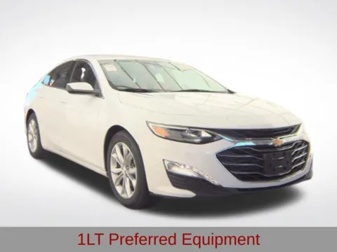Another view of 2024 Chevrolet Malibu LT for sale in Blue Springs, MO at Jeremy Franklin Automotive of Blue Springs
