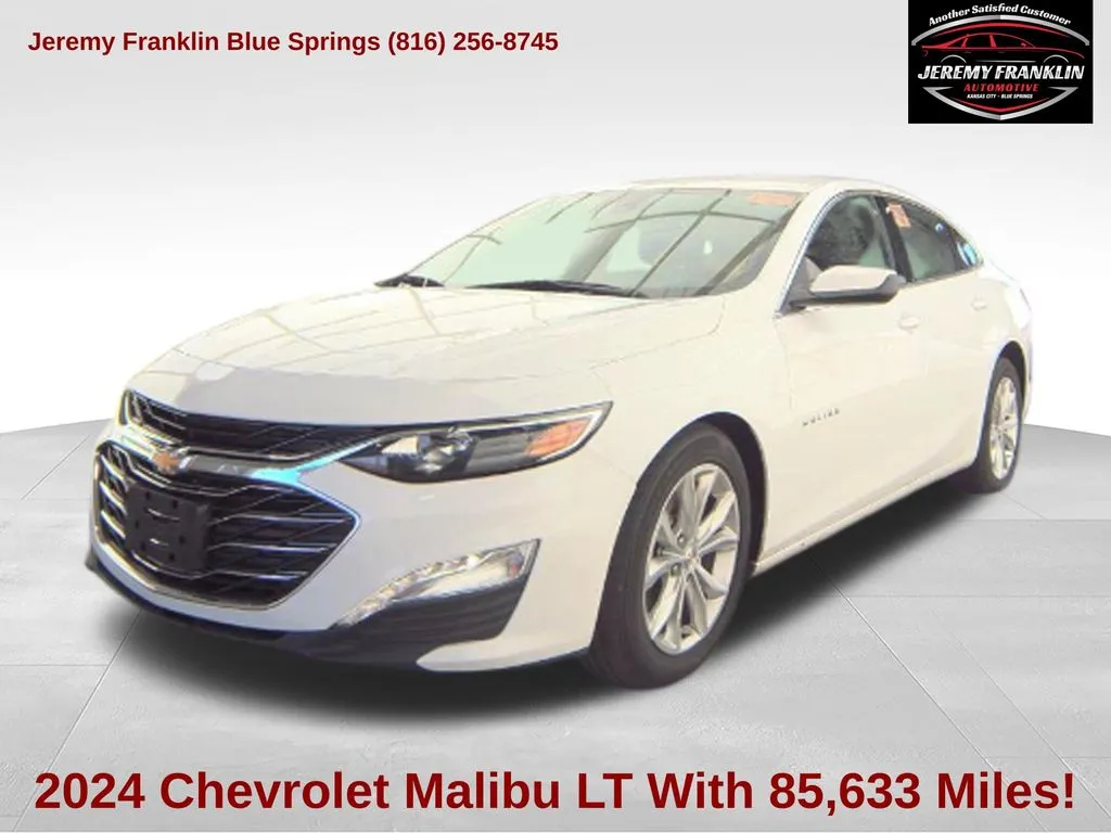 2024 Chevrolet Malibu LT for sale in Blue Springs, MO
