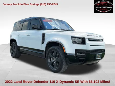 Unknown 2022 Land Rover Defender 110 X-Dynamic SE for sale in Blue Springs, MO