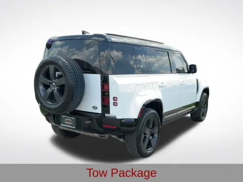 Another view of 2022 Land Rover Defender 110 X-Dynamic SE for sale in Blue Springs, MO at Jeremy Franklin Automotive of Blue Springs