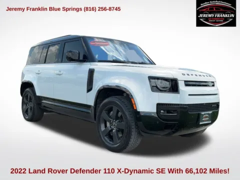 Unknown 2022 Land Rover Defender 110 X-Dynamic SE for sale in Blue Springs, MO