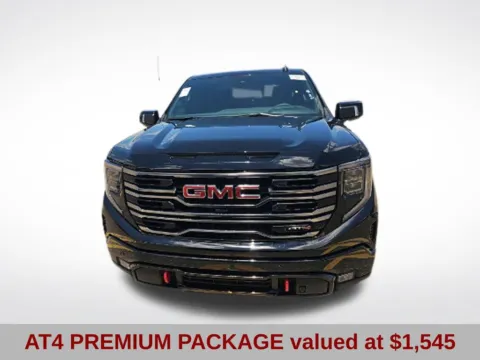 Another view of 2026 GMC Sierra 1500 AT4 for sale in Blue Springs, MO at Jeremy Franklin Automotive of Blue Springs