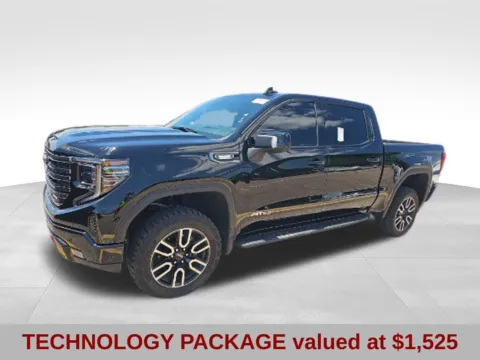 More photos of 2026 GMC Sierra 1500 AT4 at Jeremy Franklin Automotive of Blue Springs, MO