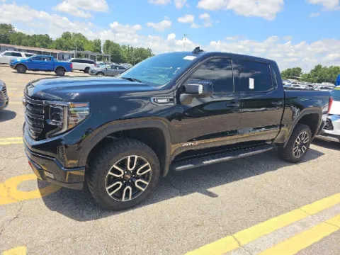 More photos of 2026 GMC Sierra 1500 AT4 at Jeremy Franklin Automotive of Blue Springs, MO